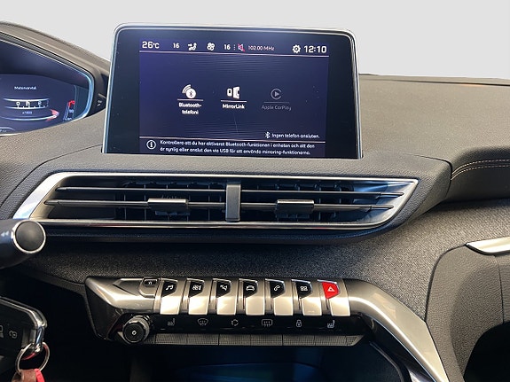 Peugeot 3008 16 of 21