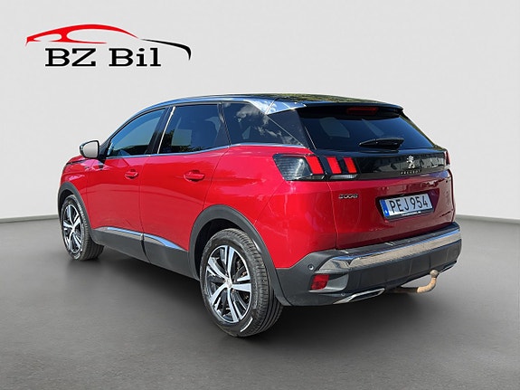 Peugeot 3008 3 of 21