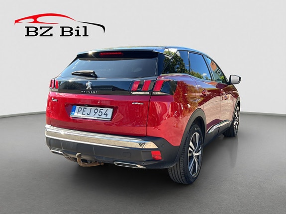 Peugeot 3008 5 of 21