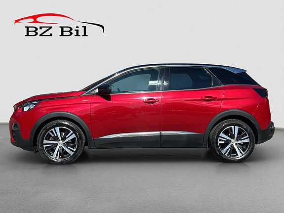 Peugeot 3008 2 of 21