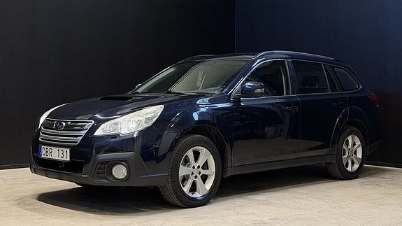 Subaru Outback 3 of 23