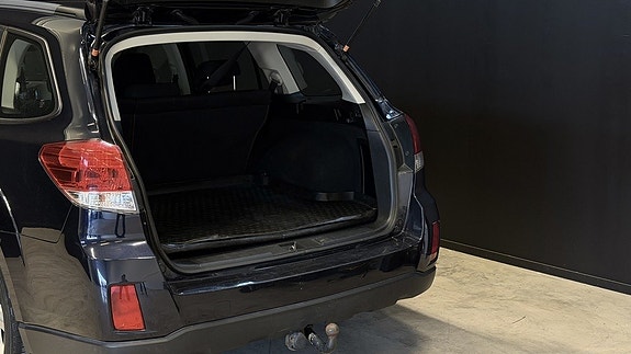 Subaru Outback 23 of 23