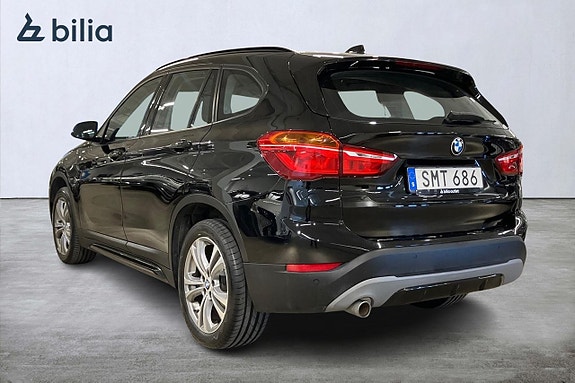 BMW X1 5 of 21