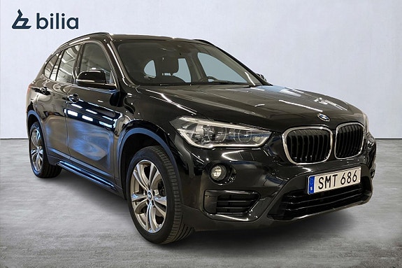 BMW X1 4 of 21