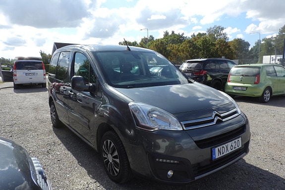 Citroen Berlingo 5 of 9