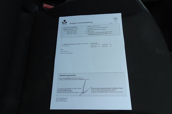 Citroen Berlingo 7 of 9