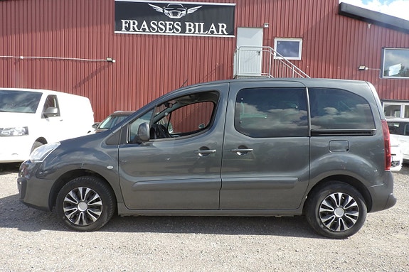 Citroen Berlingo 2 of 9