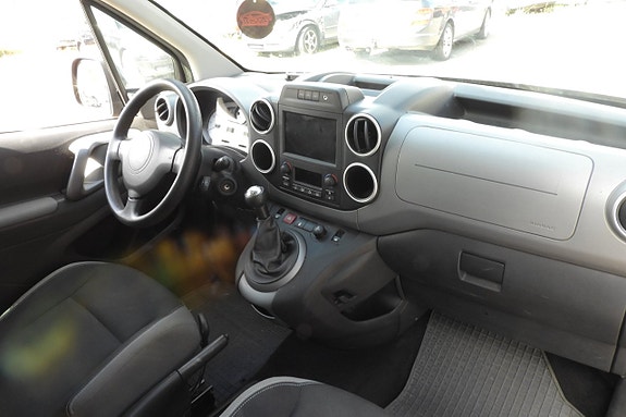 Citroen Berlingo 8 of 9