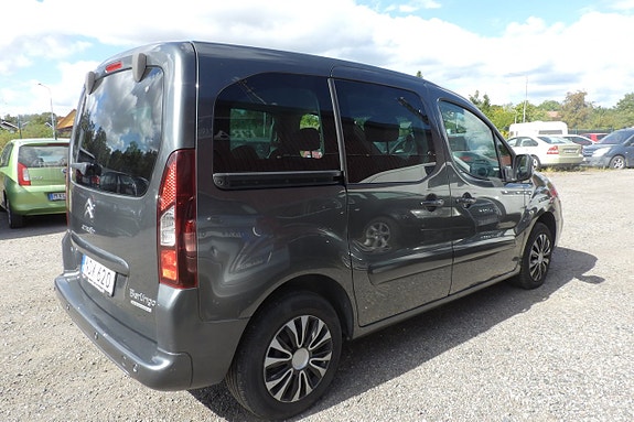 Citroen Berlingo 4 of 9