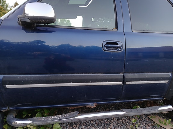 Chevrolet Tahoe 3 of 7