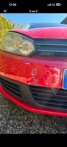 Volkswagen Golf VI 5 of 5