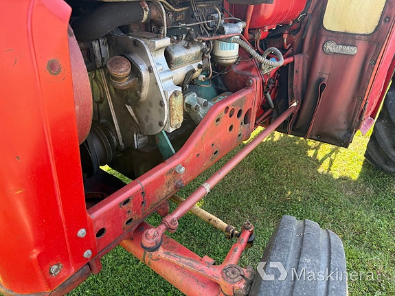 Traktor BOLINDER-MUNKTELL Volvo 320 14 of 27