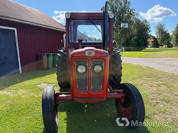 Traktor BOLINDER-MUNKTELL Volvo 320 20 of 27