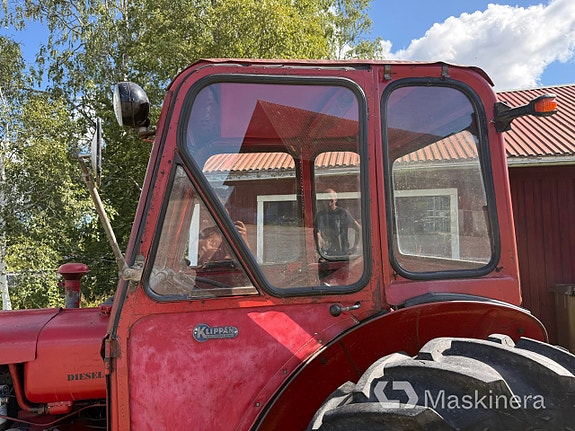 Traktor BOLINDER-MUNKTELL Volvo 320 18 of 27