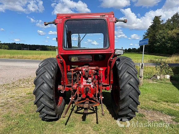 Traktor BOLINDER-MUNKTELL Volvo 320 6 of 27