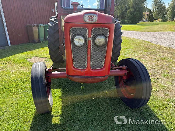 Traktor BOLINDER-MUNKTELL Volvo 320 21 of 27