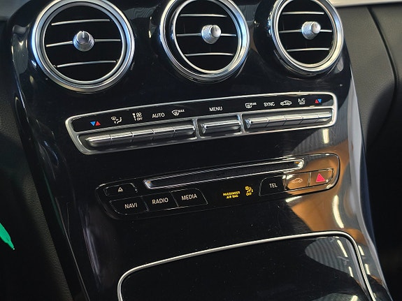 Mercedes-Benz C220 d 14 of 18