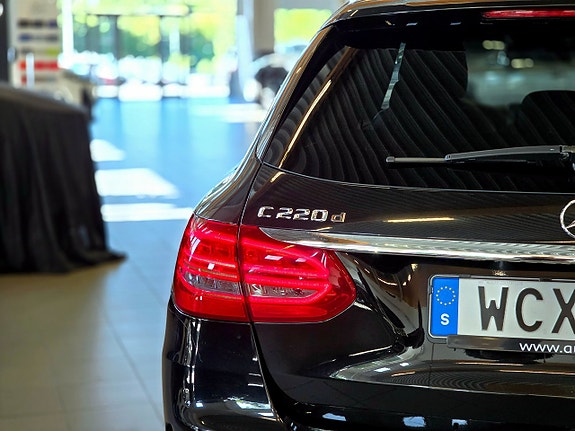 Mercedes-Benz C220 d 6 of 18