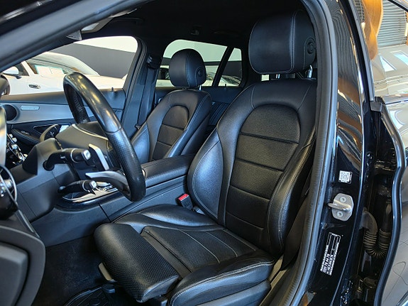 Mercedes-Benz C220 d 8 of 18