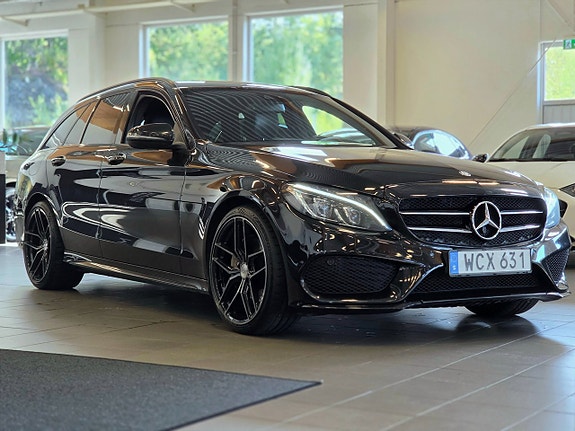 Mercedes-Benz C220 d 2 of 18