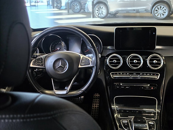 Mercedes-Benz C220 d 11 of 18