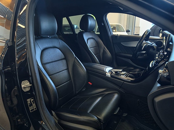 Mercedes-Benz C220 d 9 of 18