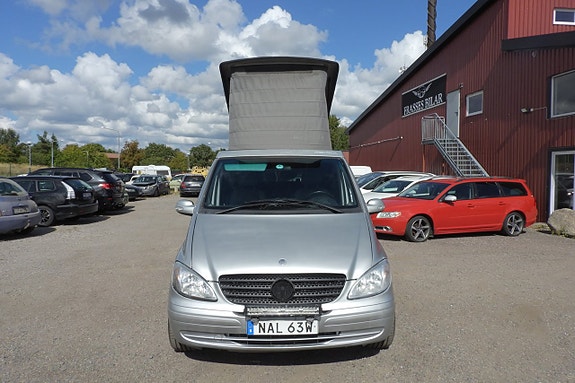 Mercedes-Benz Viano 6 of 17