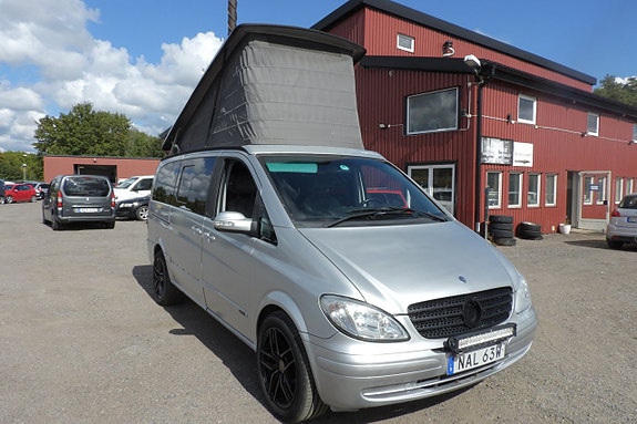 Mercedes-Benz Viano 5 of 17