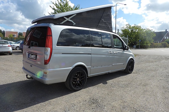 Mercedes-Benz Viano 4 of 17