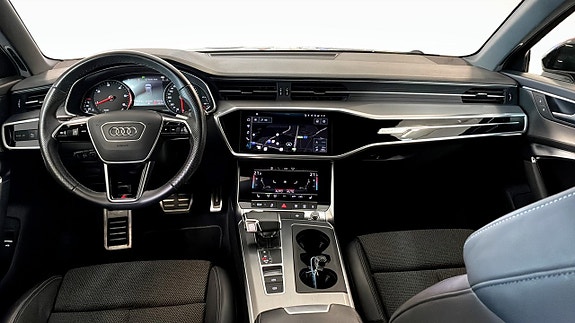 Audi A6 4 of 20