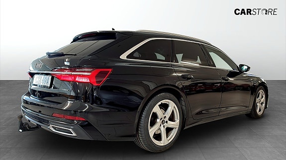 Audi A6 2 of 20