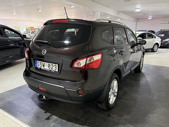 Nissan Qashqai+2 5 of 12