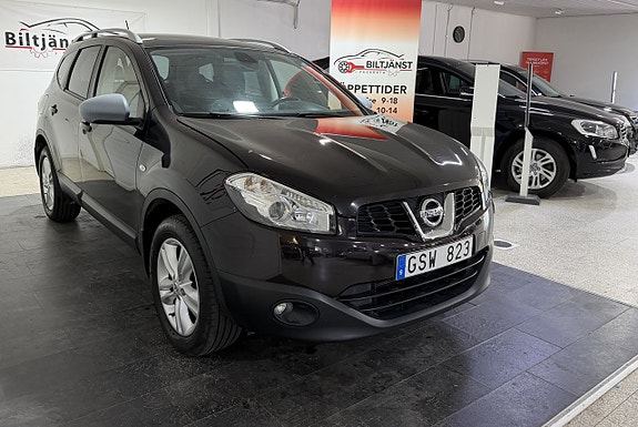 Nissan Qashqai+2 3 of 12