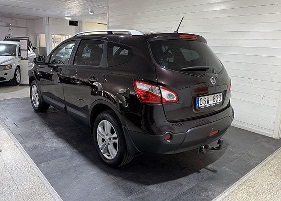 Nissan Qashqai+2 4 of 12