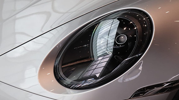 Porsche 911 Carrera 4 GTS 12 of 14