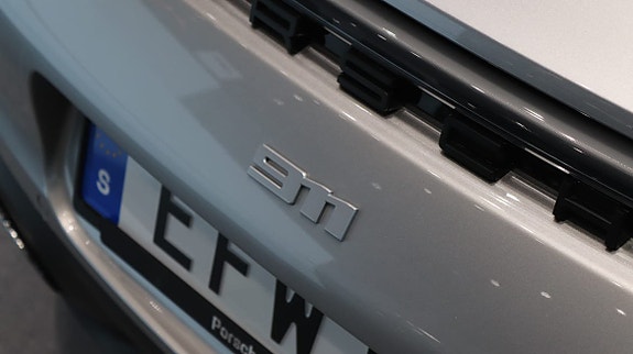 Porsche 911 Carrera 4 GTS 13 of 14