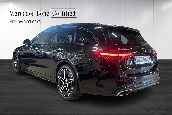 Mercedes-Benz C300 de 3 of 21