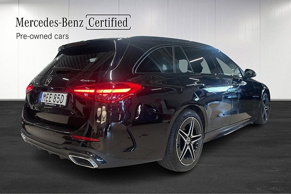 Mercedes-Benz C300 de 4 of 21