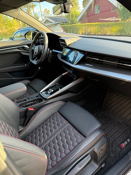 Audi RS3 7 of 9
