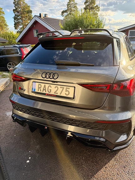 Audi RS3 3 of 9