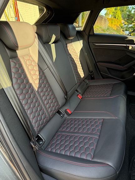 Audi RS3 6 of 9