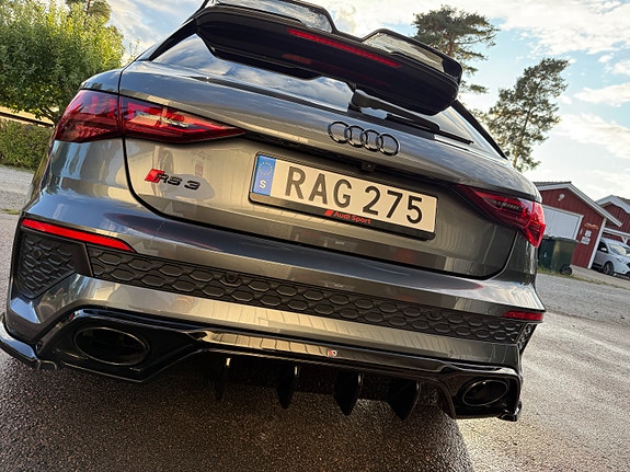 Audi RS3 9 of 9