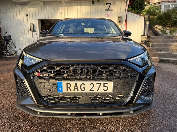 Audi RS3 2 of 9