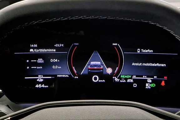 Audi Q6 e-tron 12 of 17
