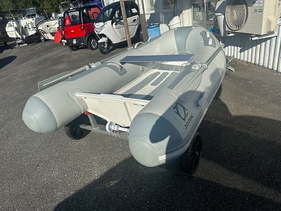 Zodiac 270 ALU gummibåt - 2,70 m aluminiumgolv 3 of 5