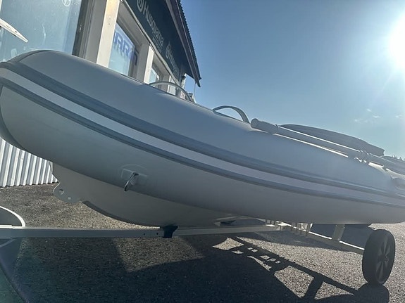 Zodiac 270 ALU gummibåt - 2,70 m aluminiumgolv 2 of 5