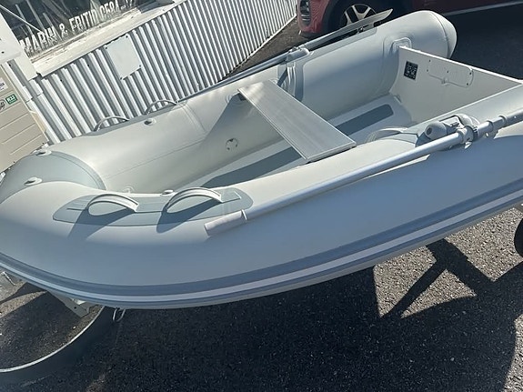 Zodiac 270 ALU gummibåt - 2,70 m aluminiumgolv 5 of 5