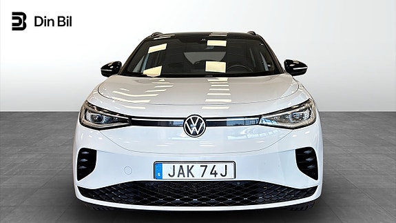 Volkswagen ID.4 GTX 4 of 15