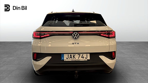 Volkswagen ID.4 GTX 5 of 15