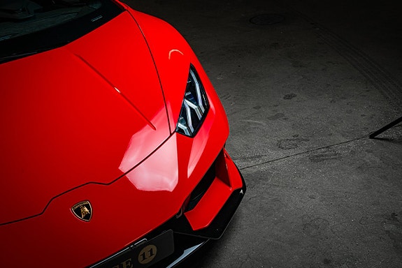 Lamborghini Huracan 30 of 30